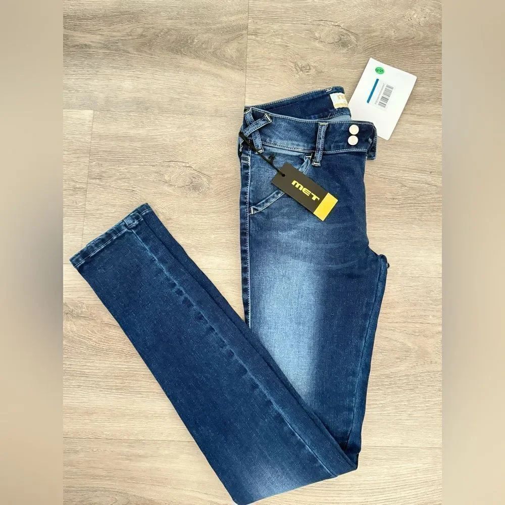 Italian designer MET jeans - Picture 8 of 11
